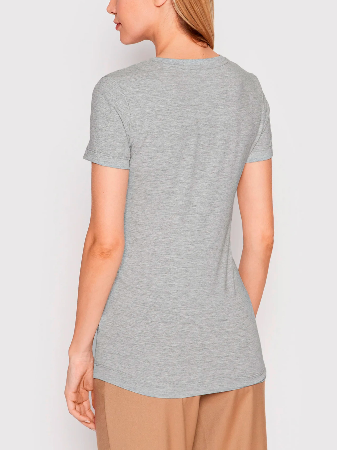 Футболки и поло GUESS модель W2YI44-J1311-LMGY Фото