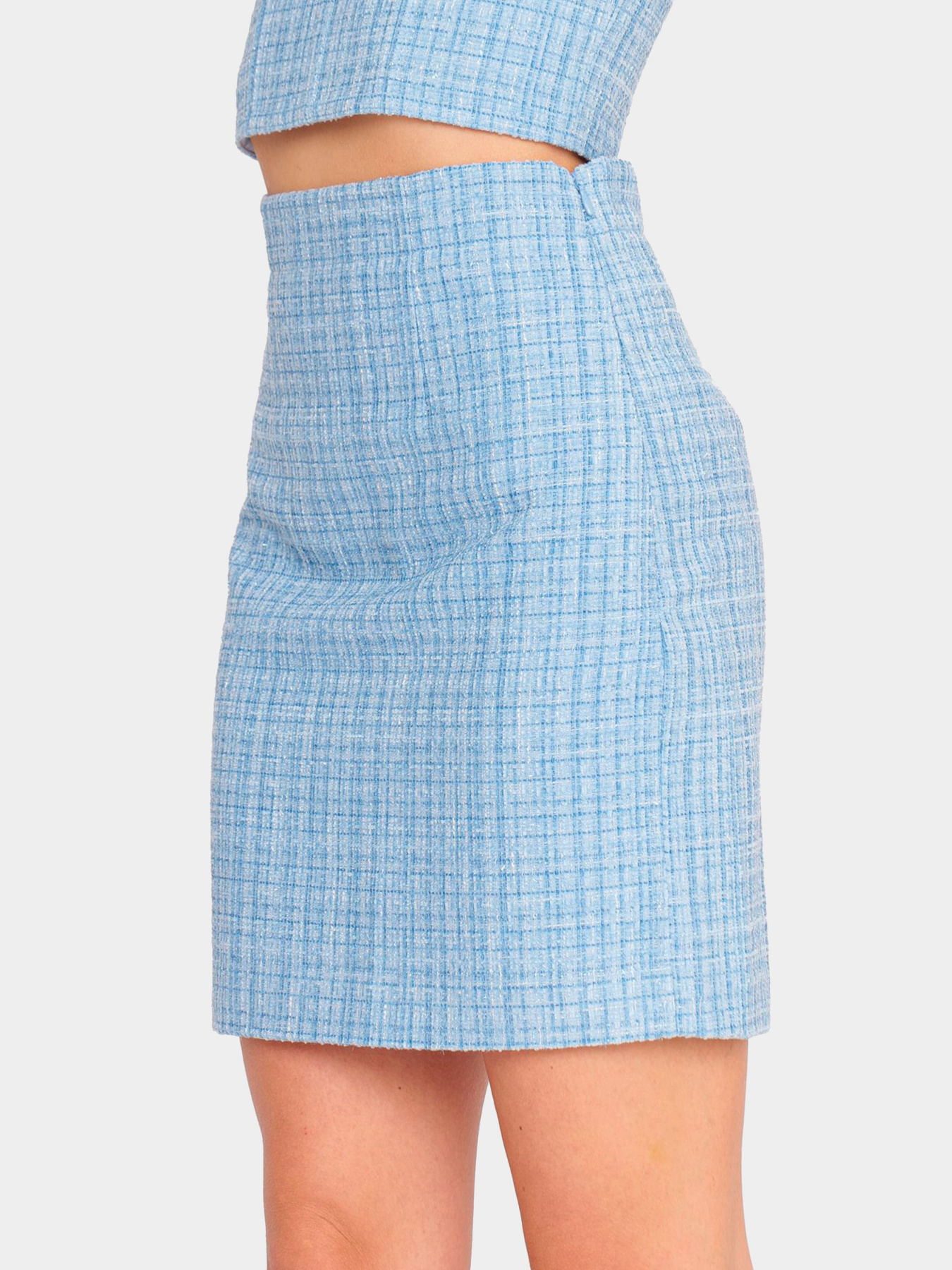 Юбки GUESS модель W3RD41-WF5A0-F7QO Фото
