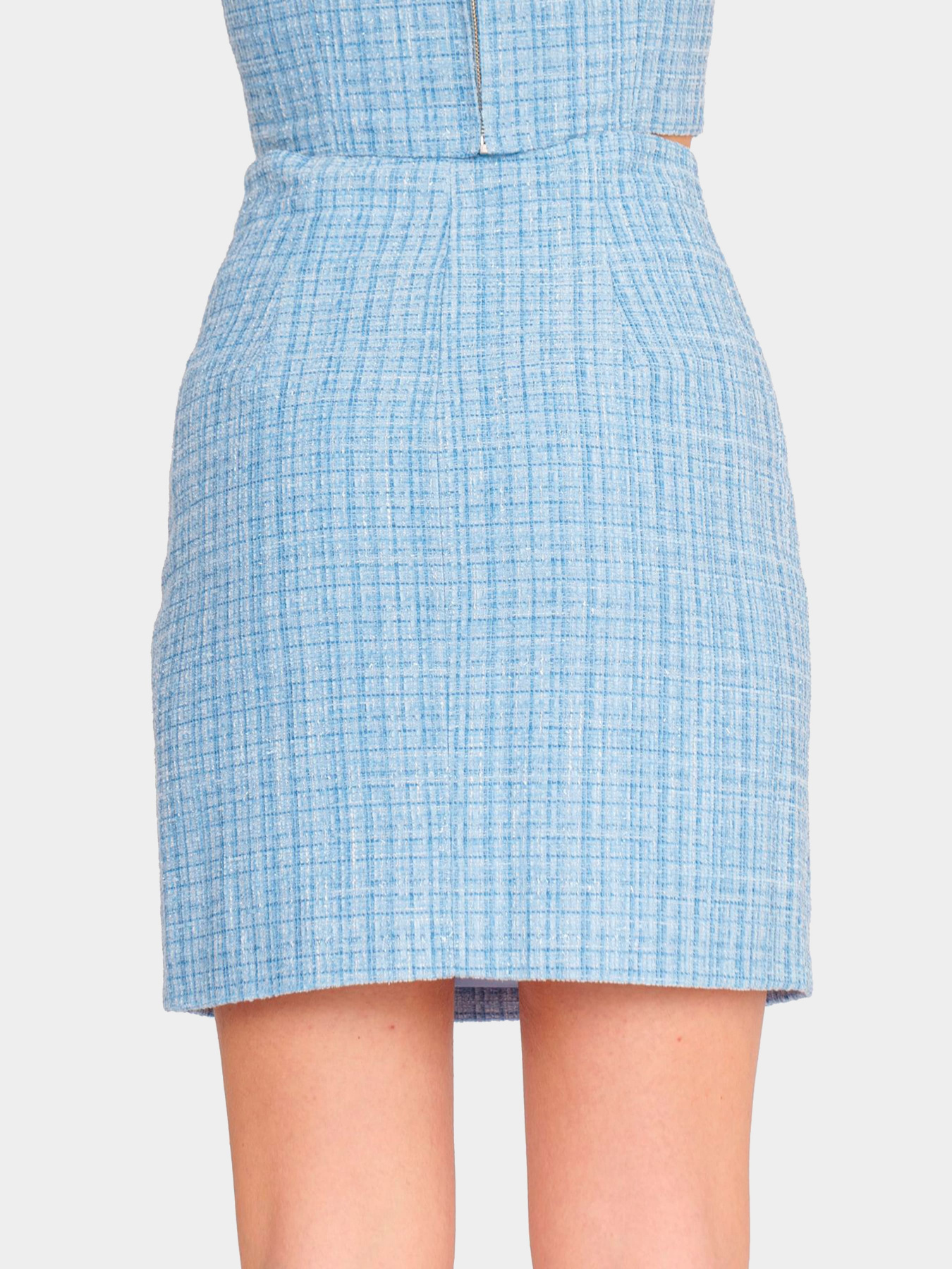 Юбки GUESS модель W3RD41-WF5A0-F7QO Фото