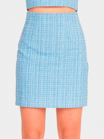 Юбки GUESS модель W3RD41-WF5A0-F7QO Фото
