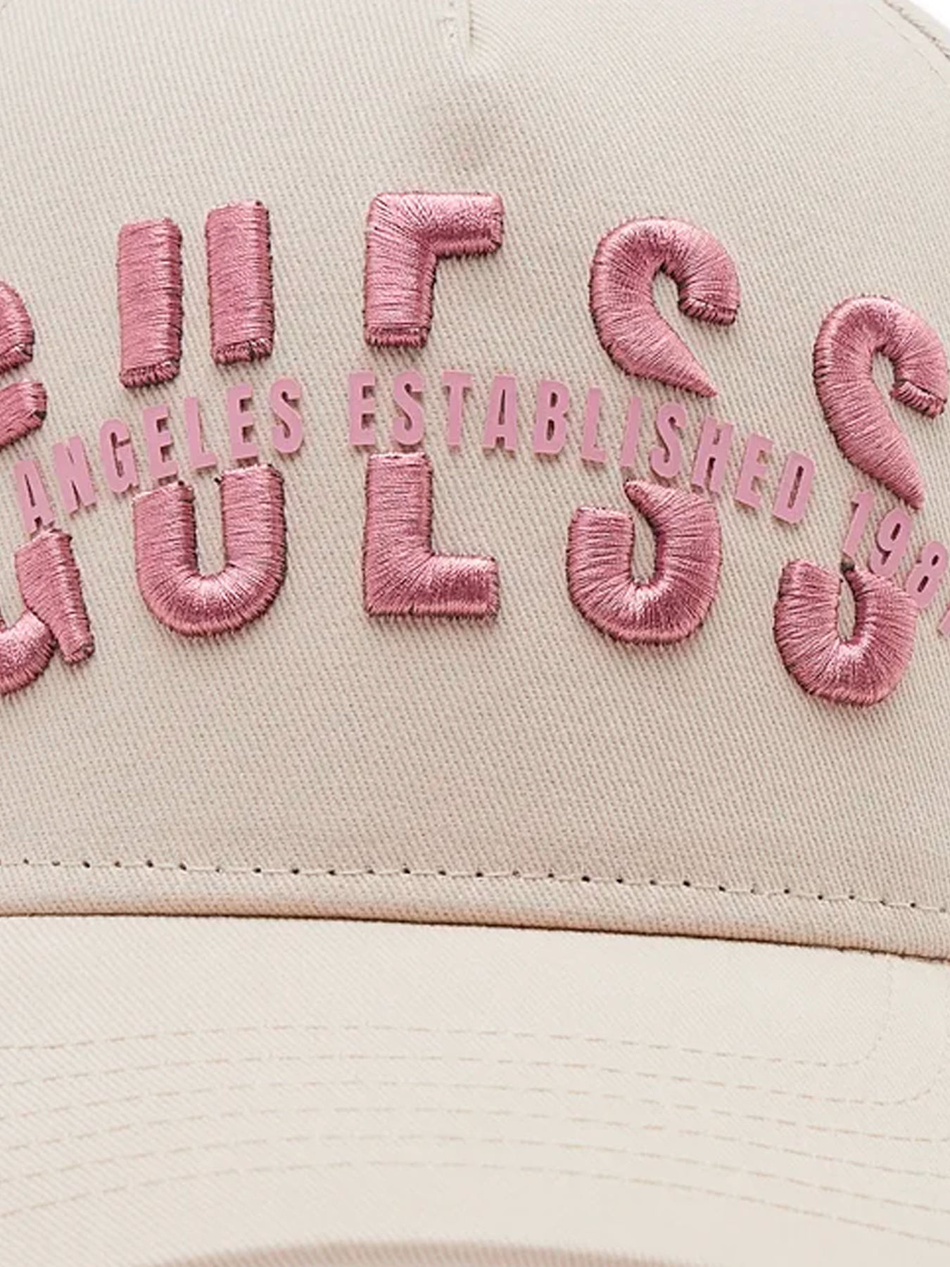 Шапки и кепки GUESS модель W3RZ01-WEGD0-G9L9 Фото