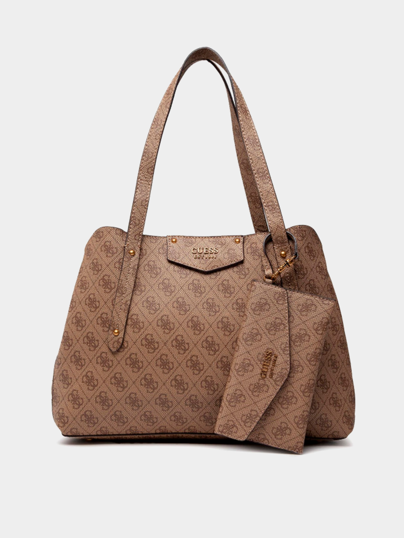 Сумки GUESS модель HWESB8-39009-LTL Фото