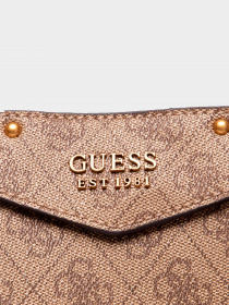 Сумки GUESS модель HWESB8-39009-LTL Фото