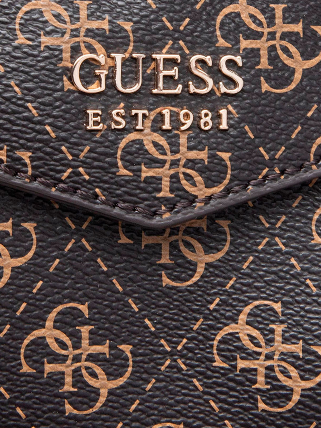 Сумки GUESS модель HWESG8-39023-BNL Фото
