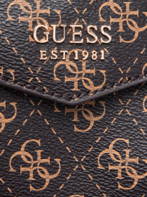 Сумки GUESS модель HWESG8-39023-BNL Фото