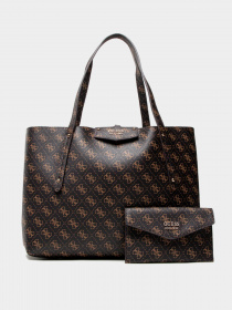 Сумки GUESS модель HWESG8-39023-BNL Фото
