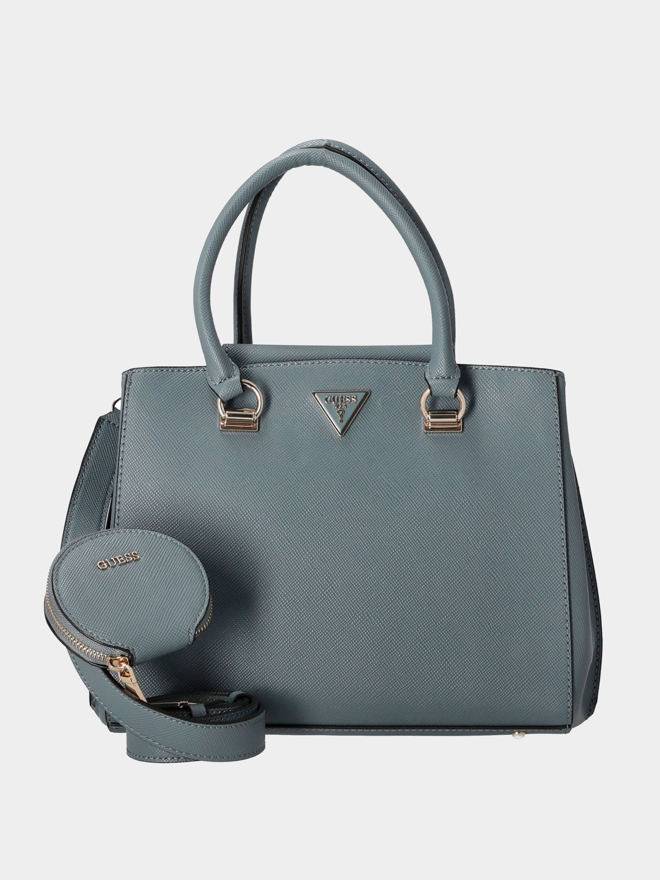 Сумки GUESS модель HWEVG8-73706-SLA Фото