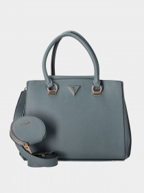 Сумки GUESS модель HWEVG8-73706-SLA Фото