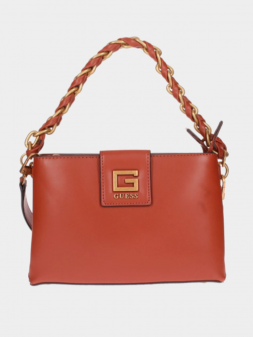 Сумки GUESS модель HWVB86-76720-WKY Фото