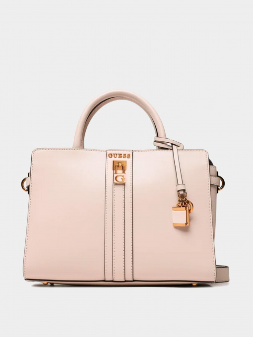 Сумки GUESS модель HWVZ87-34060-LGR Фото