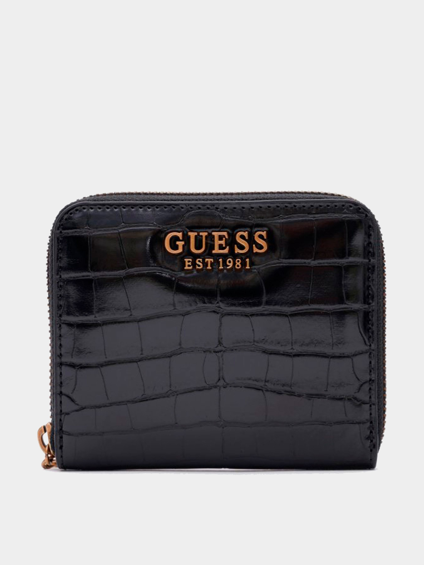 Кошельки GUESS модель SWCB85-00370-BLA Фото
