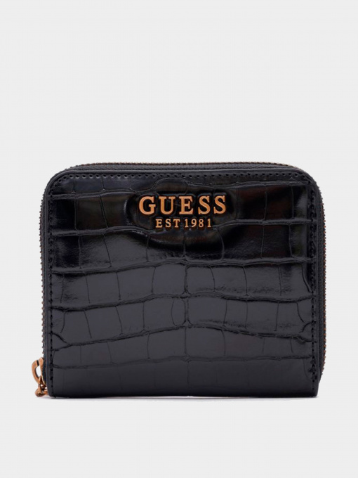 Кошельки GUESS модель SWCB85-00370-BLA Фото