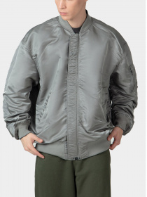 Куртки и дубленки Alpha Industries модель MJL53001C1_410 Фото