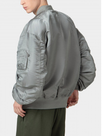 Куртки и дубленки Alpha Industries модель MJL53001C1_410 Фото
