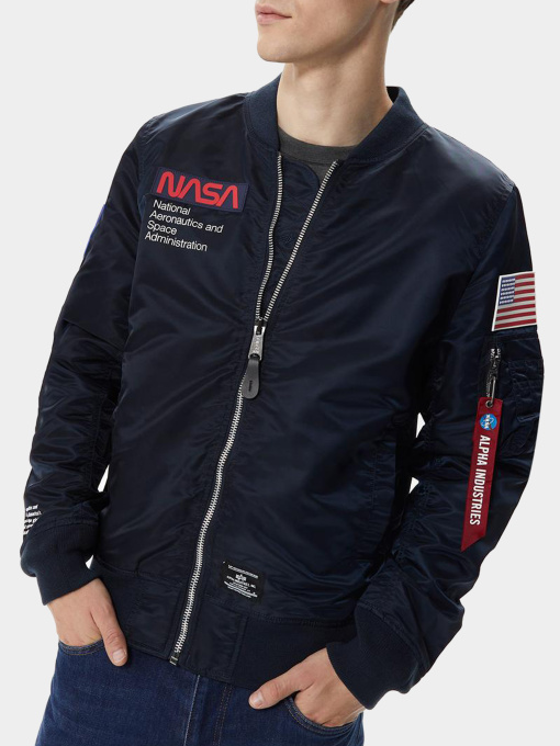 Күрткелер мен тондар Alpha Industries үлгі MJL53002C1_410 Фото