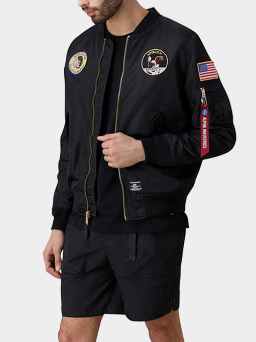 Күрткелер мен тондар Alpha Industries үлгі MJL53003C1_001 Фото