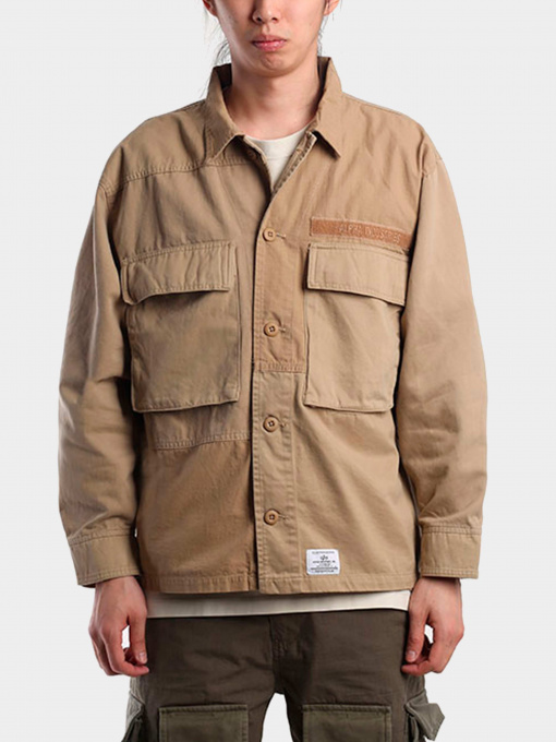 Куртки и дубленки Alpha Industries модель MJM53000C1_253 Фото
