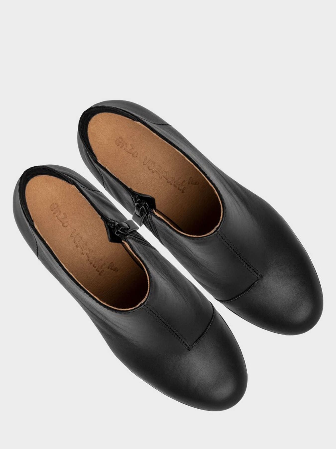 Бoтильоны Enzo Verratti модель 18-1270-15blsk Фото