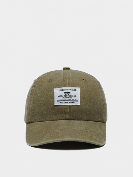 Шляпалар мен қалпақ Alpha Industries үлгі UHB52500C1_303 Фото