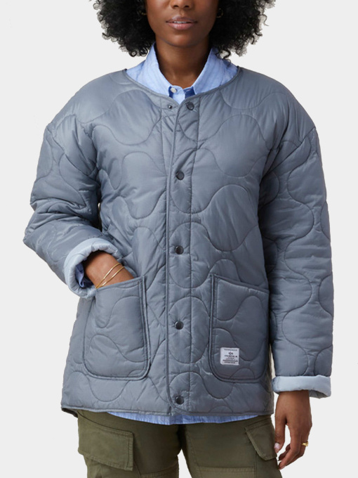 Күрткелер мен тондар Alpha Industries үлгі WJC53001C1_470 Фото