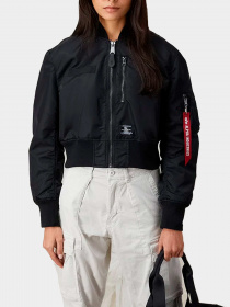 Куртки и дубленки Alpha Industries модель WJL53000C1_001 Фото