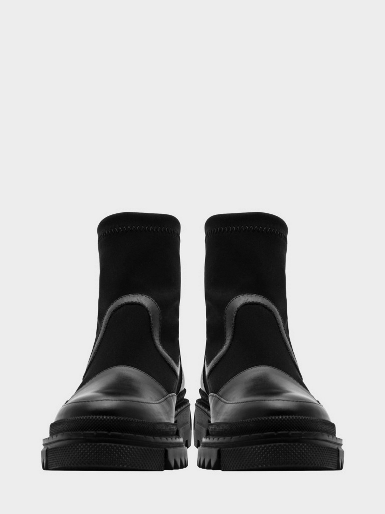 Ботинки Enzo Verratti модель 18-7449-19blsk Фото