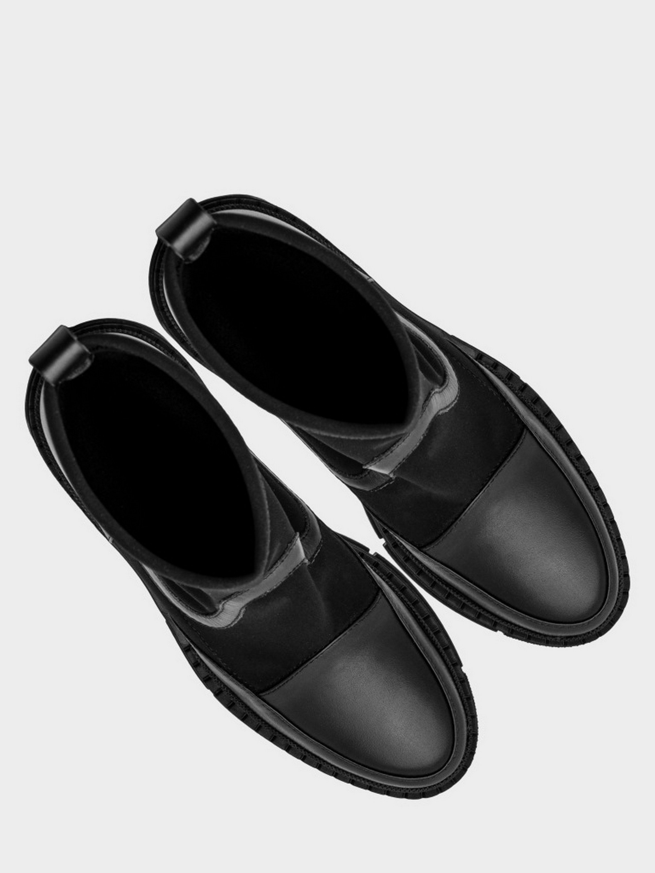 Ботинки Enzo Verratti модель 18-7449-19blsk Фото