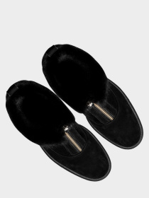 Черевики Enzo Verratti модель 18-10127-8bl Фото