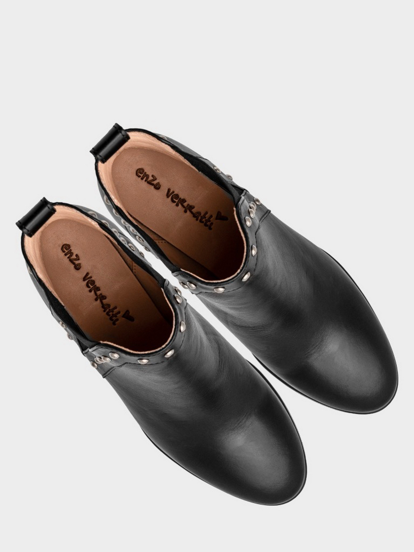 Бoтильоны Enzo Verratti модель 18-91271-4bl Фото