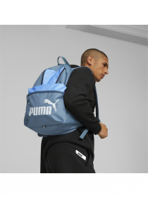 Рюкзак PUMA Phase Blocking Backpack модель 078962 Фото