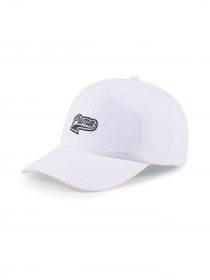 Кепка PUMA Script Logo Cap модель 024032 Фото