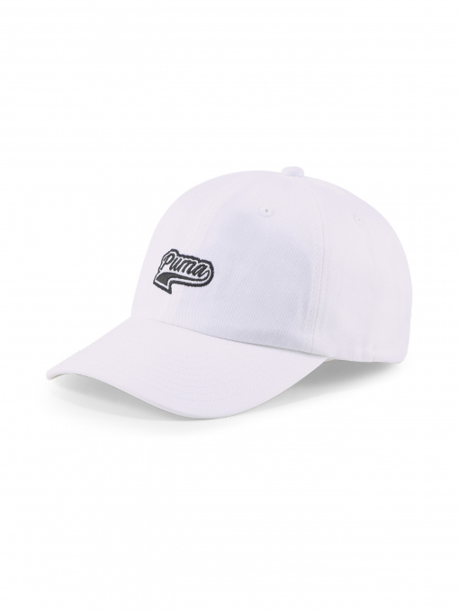 Кепка PUMA Script Logo Cap модель 024032 Фото