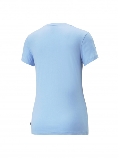 Футболка PUMA Ess Logo Tee модель 586775 — фото - INTERTOP