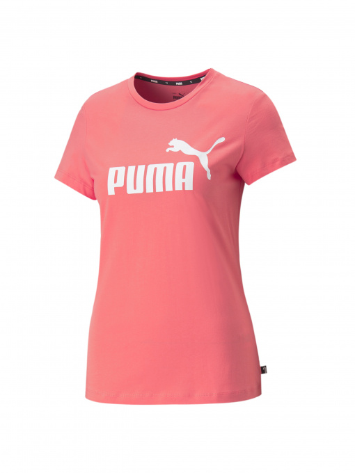Футболка PUMA Ess Logo Tee модель 586775 Фото
