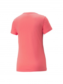 Футболка PUMA Ess Logo Tee модель 586775 Фото