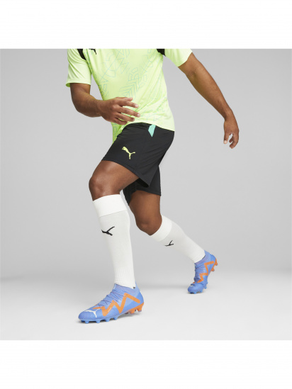 Шорти спортивні PUMA Teamliga Training Shorts 2 модель 657667 — фото 3 - INTERTOP