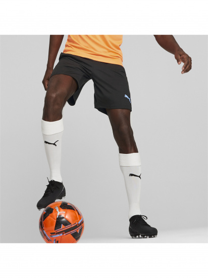 Шорти спортивні PUMA Teamliga Training Shorts 2 модель 657667 — фото 3 - INTERTOP