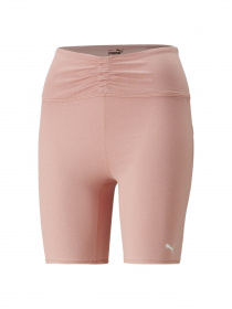 Леггинсы спортивные PUMA Studio Foundation Short Tght модель 521609 Фото