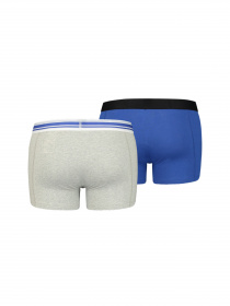 Набор трусов PUMA Placed Logo Boxer 2p модель 906519 Фото