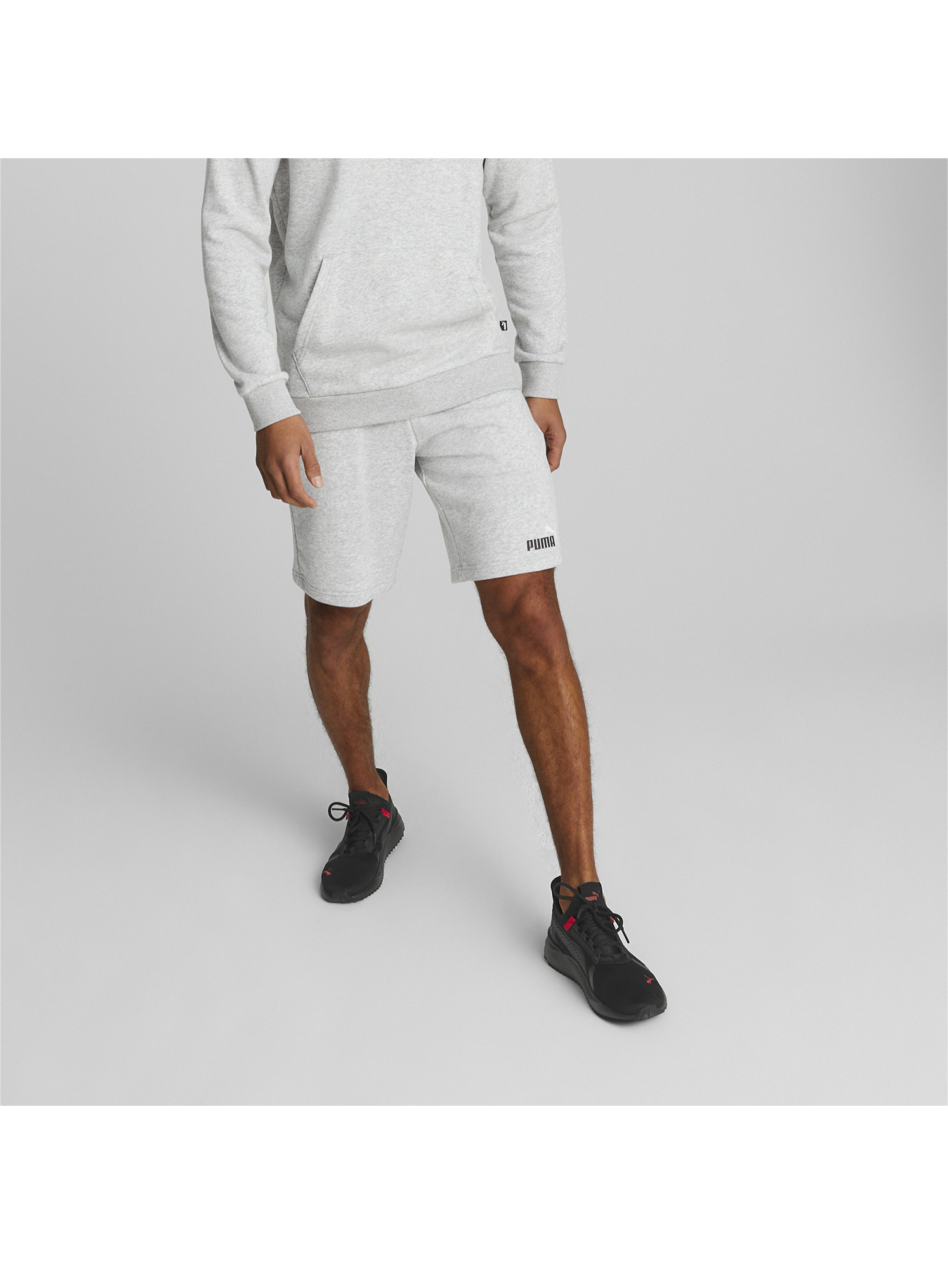 Шорты спортивные PUMA Ess+ 2 Col Shorts модель 586766 Фото