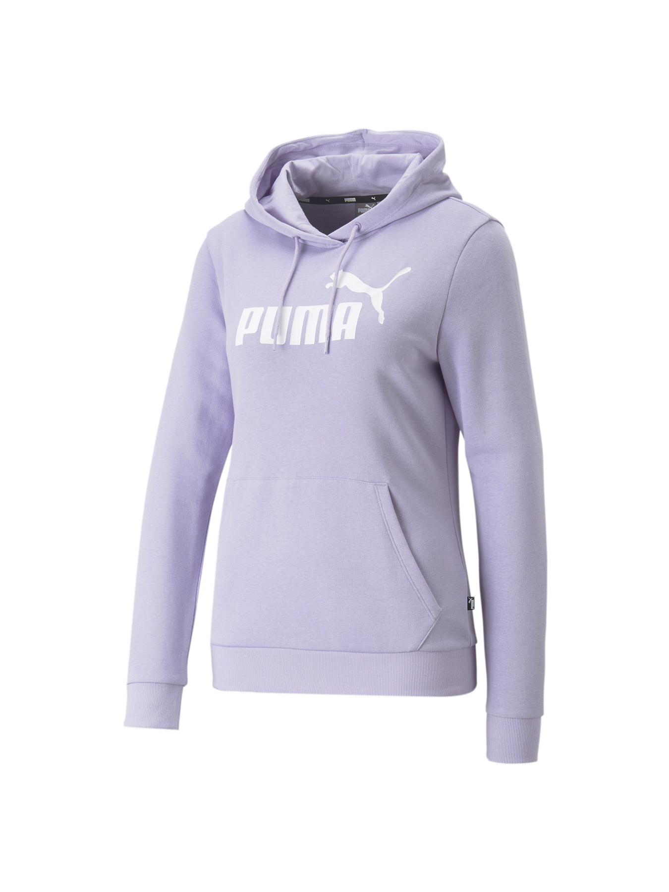 Худи PUMA Ess Logo Hoodie модель 586797 Фото