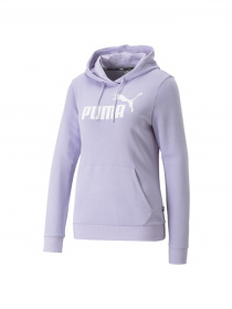 Худи и свитшоты PUMA Ess Logo Hoodie модель 586797 Фото
