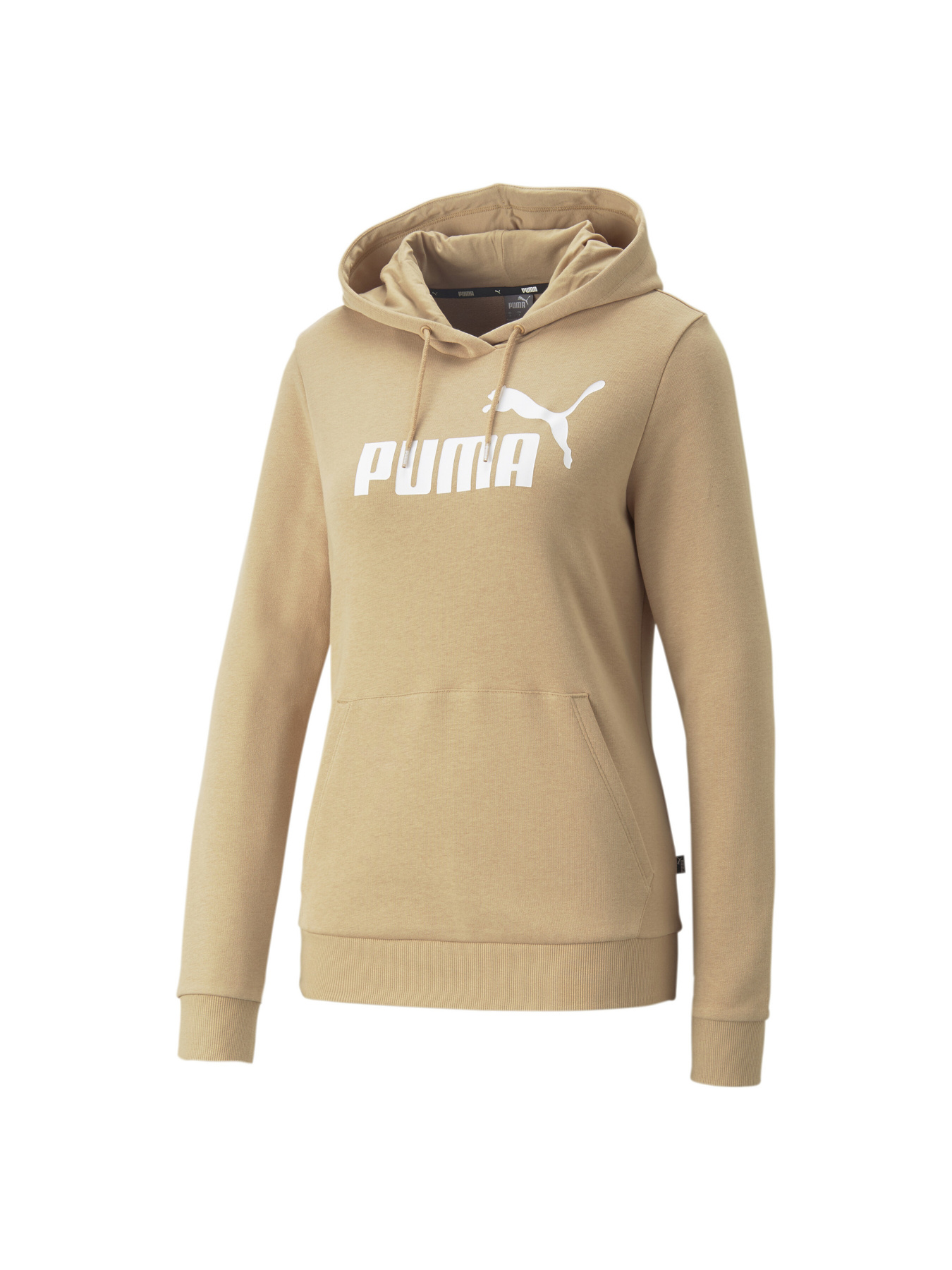 Худи PUMA Ess Logo Hoodie модель 586797 Фото