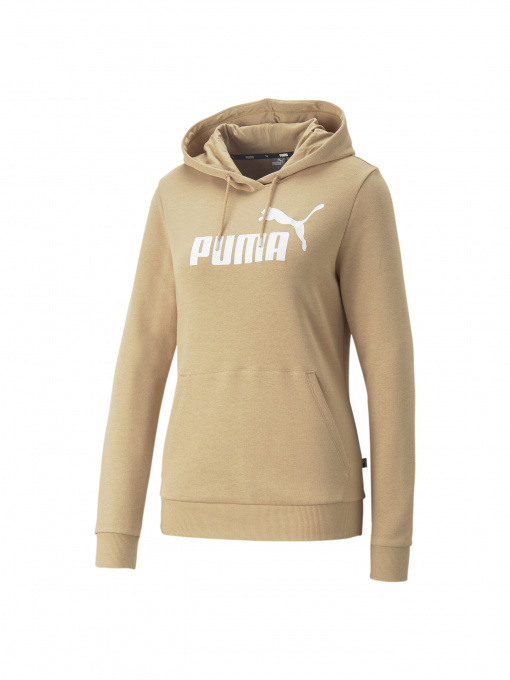 Худи PUMA Ess Logo Hoodie модель 586797 Фото
