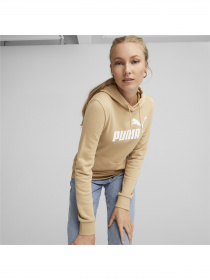 Худи PUMA Ess Logo Hoodie модель 586797 Фото