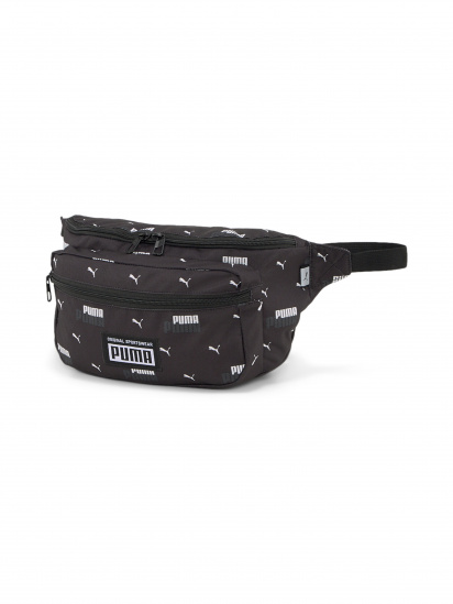 Поясна сумка PUMA Academy Waist Bag модель 079134 - фото