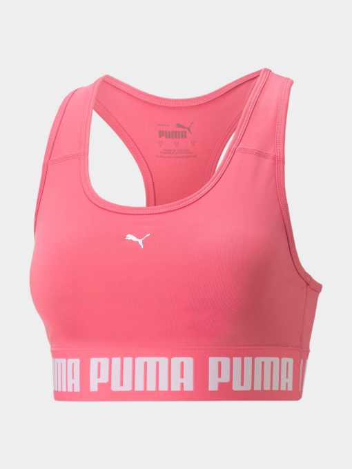 Топ спортивный PUMA Mid Impact Strong Bra модель 521598 Фото