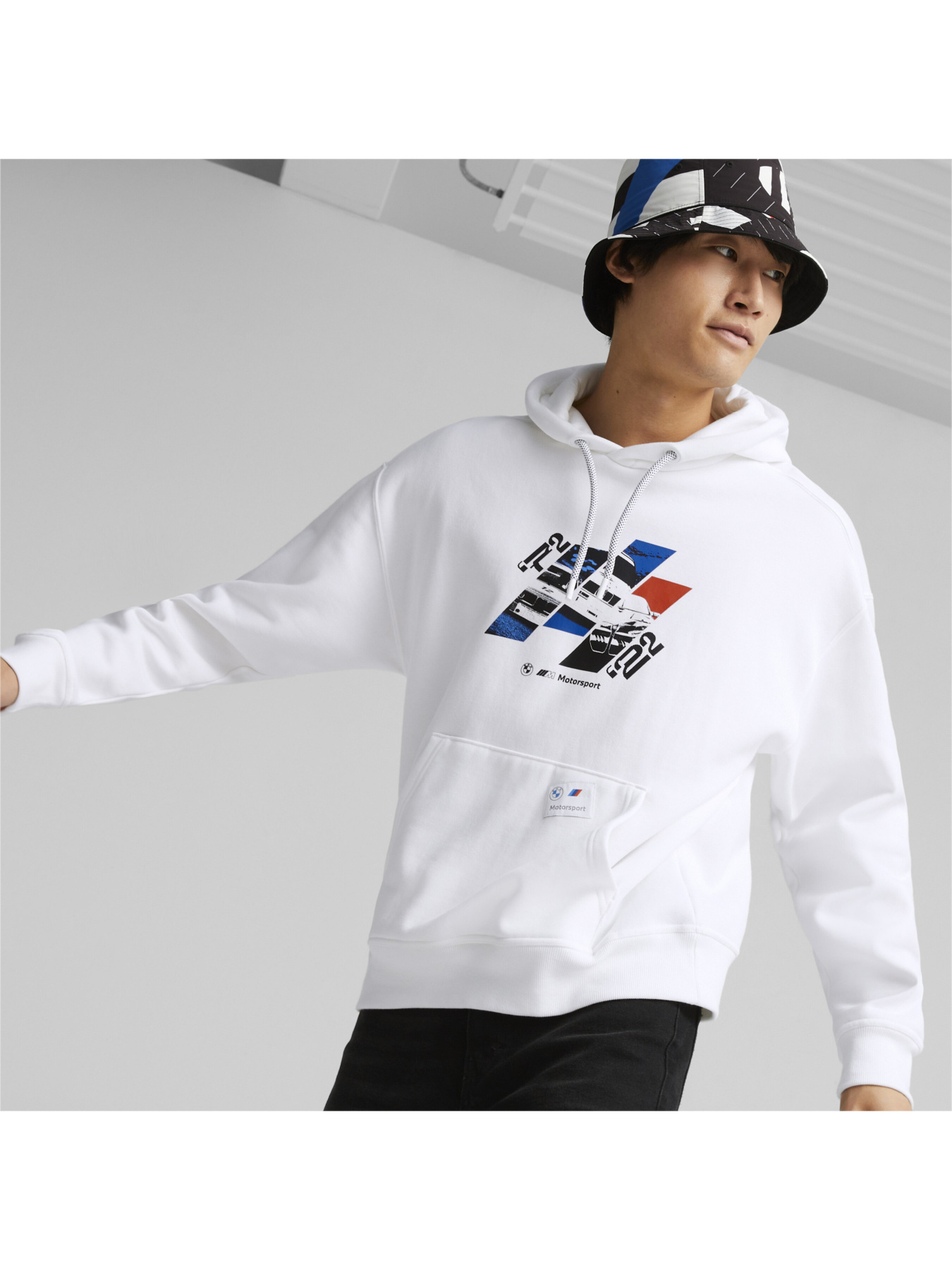 Худи PUMA модель 536240 Фото