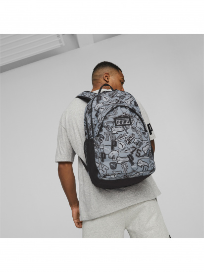 Рюкзак PUMA Academy Backpack модель 079133 — фото 4 - INTERTOP