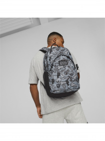 Повседневный рюкзак PUMA Academy Backpack модель 079133 Повседневный рюкзак PUMA Academy Backpack модель 079133 Фото